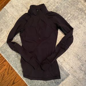 Lululemon quarter zip